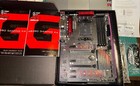 Asrock Ab350 Gaming K4 Motherboard  Am4 Ddr4 M 2 Atx