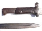 Austrian Steyr Model 1912 Mauser Bayonet Oewg