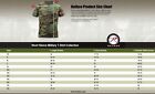 Rothco Mens Camo Short Sleeve Tactical Military T-shirt  choose Sizes 