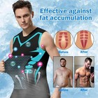North Compression Vest Sleeveless Alpine Tank Shaping Men
