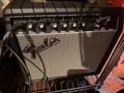 Fender Frontman 15g 15w Solid State Combo Guitar Amp 1ch 1spk 8 Ohm