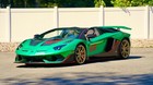 2016 Lamborghini Aventador Aventador Pirelli Roadster - Svj 63 Tribute