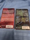 Lot Of 2 Star Trek Paperback Books Original Series 