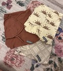 Set Of 3 Swaddleme Infant Swaddles 0-3 Months Unisex Gently Used Discounted