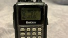 Uniden Trunk Tracker Iv Apco 25 Digital Handheld Scanner Radio Bcd396t Tested
