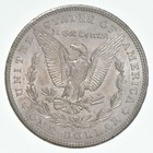 Au  1904-o Morgan Silver Dollar  1 Coin 