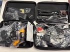Vantop 4k Action Camera   4k Action Camera Bundle W  Huge Accessory Kit