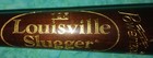 Vintage Louisville Slugger Baseball Bat 125 Powerized 34    Wood 1979 Personalized