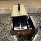 Baja Slide Trays Storage Case W  3 Drawers  100 Slide Capacity  Universal