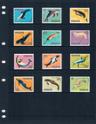  18 40 Scott Value - 1984 Cook Islands Whales Definitives Cv Mnh Nh Umm