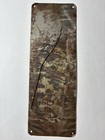 Rare Vintage Rotella Beverages Newark Nj Soda Metal Advertising Sign Antique 