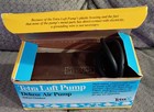 Tetra Luft Pump Deluxe Heavy Duty Aquarium Air Pump - With Original Box