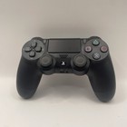 Oem Sony Playstation 4 Ps4 Dualshock 4 Wireless Controller Jet Black  Qty  1