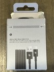 Beats Usb-a To Usb-c Woven Charging Cable 1 5m Black Genuine Apple New Open Box