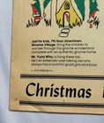Vintage 1978 May Company Department Store Christmas Catalog Jane Kovacic
