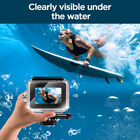 Waterproof Housing Case For Go Pro Hero 12 11 10 9 Black Underwater Dive Case
