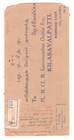 Burma Large    Registered  Cover