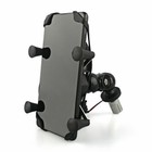 For Suzuki Gsxr600 Gsx-r750 1000 Hayabusa  Navigation Phone Holder Mount Bracket