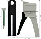Dispenser Gun dispensing Gun Kit 50ml Impression Mixing Ab Gun 1 1 1 2