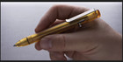 Tactile Turn Ultem Bolt Action Pen - Standard  Short Or Mini In Natural Color
