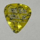 Cheap Trick Rick Nielsen Guitar Pick 2004 Special One Concert Tour Plectrum
