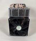Lot Of 2 Bitmain Antminer A3 815gh Sia Coin Miner Untested