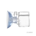 Pollen Glass Co2 Diffuser For Aquarium Planted 3 4  For Below 20 Us Gallons