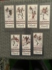2019 Alabama Football Full Ticket Stubs Complete Set Home Games Including Saban