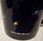 Vtg Late Night With Conan O   brien M Ware Coffee Mug Cup Official       2003 Nbc Inc