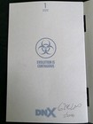 Marvel Dnx  1 Cyclops Original Art Sketch Drawing Signed By Greg Land 3x Signed 