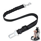 Anti Shock Pet Dog Car Seat Belt Clip Bungee Lead Vehicle Travel Safety Harness