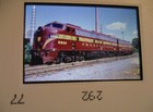 Vintage Railroad  - 5898 - Pennsylvania -  Train  Pakon - Film Slide