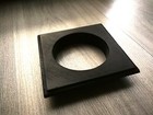 Aero Ektar 7  7in 178mm F2 5 Lens Board For Kodak 2-d 2d 5x7  Camera