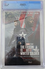Shang Chi  1 Cgc 9 8 Graded 2021 Marvel Comics Michael Cho Variant Cover
