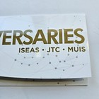 Singapore Mnh Stamps Presentation Pack 50th Anniversaries Of Iseas Jtc Muis 2018