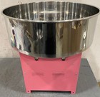 Vevor Electric 1000w Pink Stainless Steel Cotton Candy Machine Mhtjjphc01
