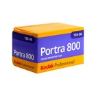 Kodak Portra 800 Color Negative Film  35mm Roll Film  36 Exposures  - 5 Pack