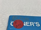 1982 Honda Ft500ascot Owner s Manual Owner Owners Ft500 Ascot Ft 500 Oem