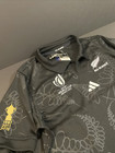 New Zealand All Blacks New 2023 Jersey Adidas Rugby World Cup France Men s Xl