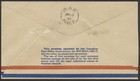 1930 Canada Flight Cover Fort Resolution Nwt To Rae  3007 Toned