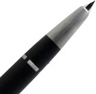 Genuine Lamy 2000 Fountain Pen  Black  14k Gold Nib  New In Box