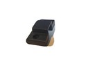 New Technics Sl 1200 Mkii   1210 Mkii   1200m3d - Dust Cover Hinge Female Socket