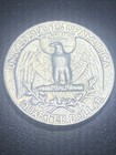 1964 No Mint Mark Silver Quarter Rare