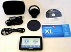 New Tomtom Xl 335s Car Gps 4 3  Lcd Set Usa Canada North America Maps 335-s Tom