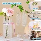 140 000 Clear Water Beads For Vases  Vase Filler Water Gel Beads  For Making Pea