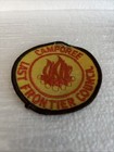 Vtg Last Frontier Council Camporee Boy Scout Patch Bsa