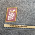 Vintage Schlitz Beer Patch 70s 80s Ad5