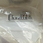 Chaplin Men s White Formal Tuxedo Shirt M 32 33 Point Collar Long Sleeve