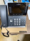 Yealink Sip-t54w 16-line Color Display Business Voip Phone New In Box