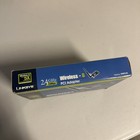 Linksys Wmp54g  745883555031  Pci Adapter